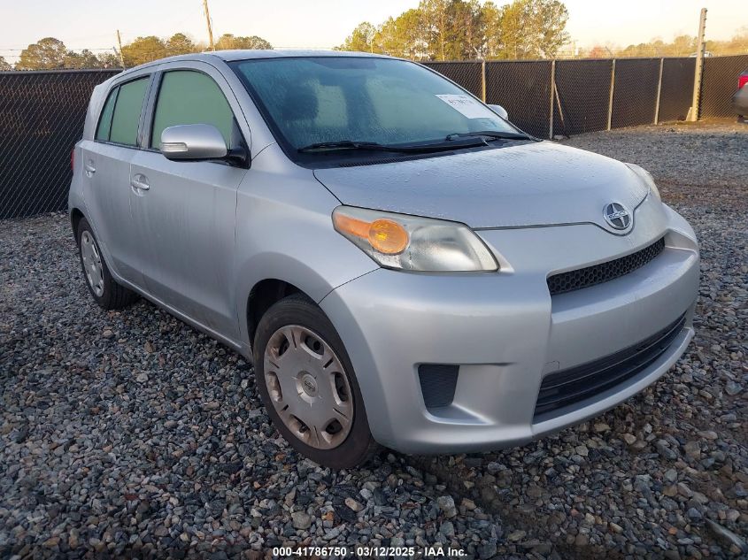 SCION XD BASE (A4)