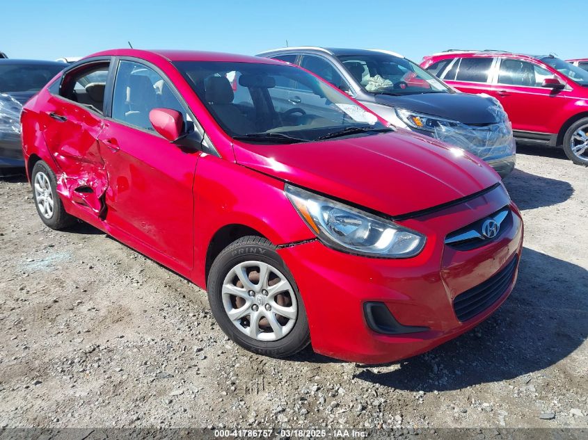 HYUNDAI ACCENT GLS