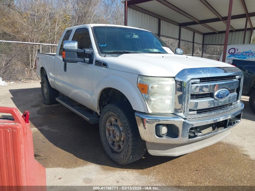 FORD F-250 XLT
