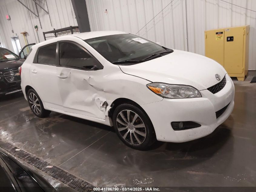 TOYOTA MATRIX