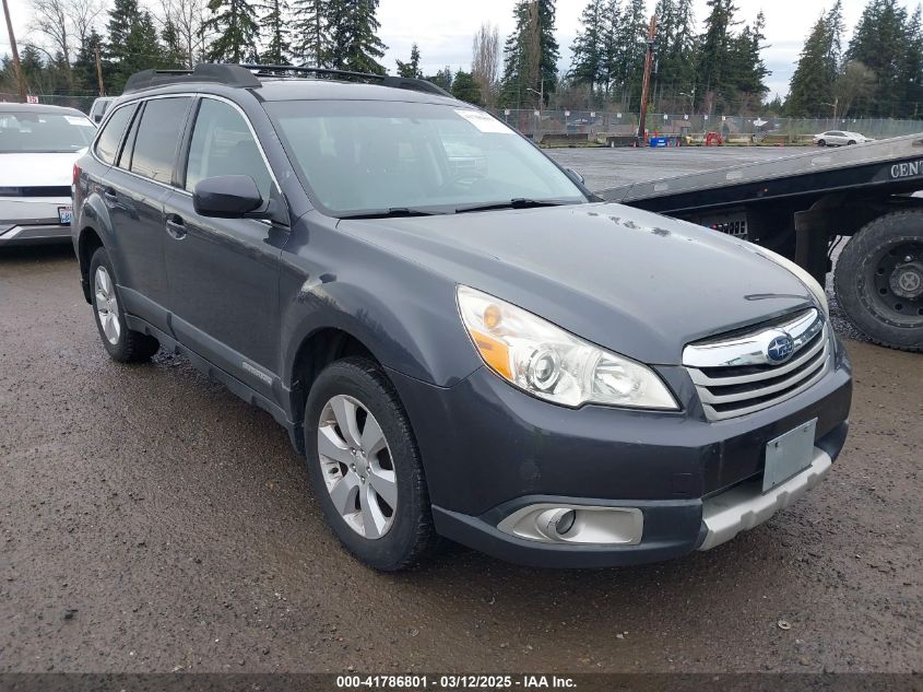 SUBARU OUTBACK 2.5I LIMITED