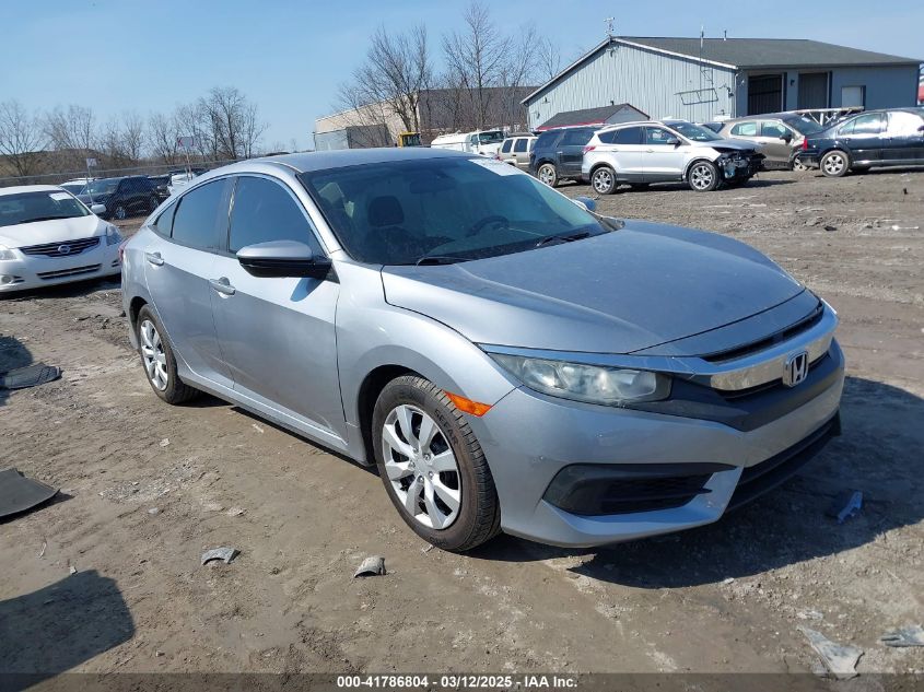 HONDA CIVIC LX