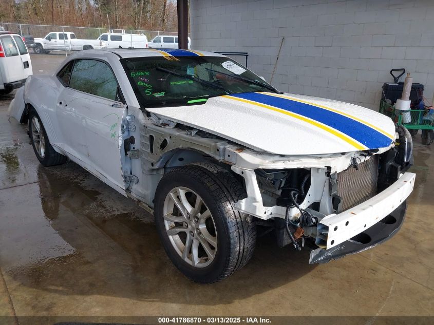 CHEVROLET CAMARO 1LT