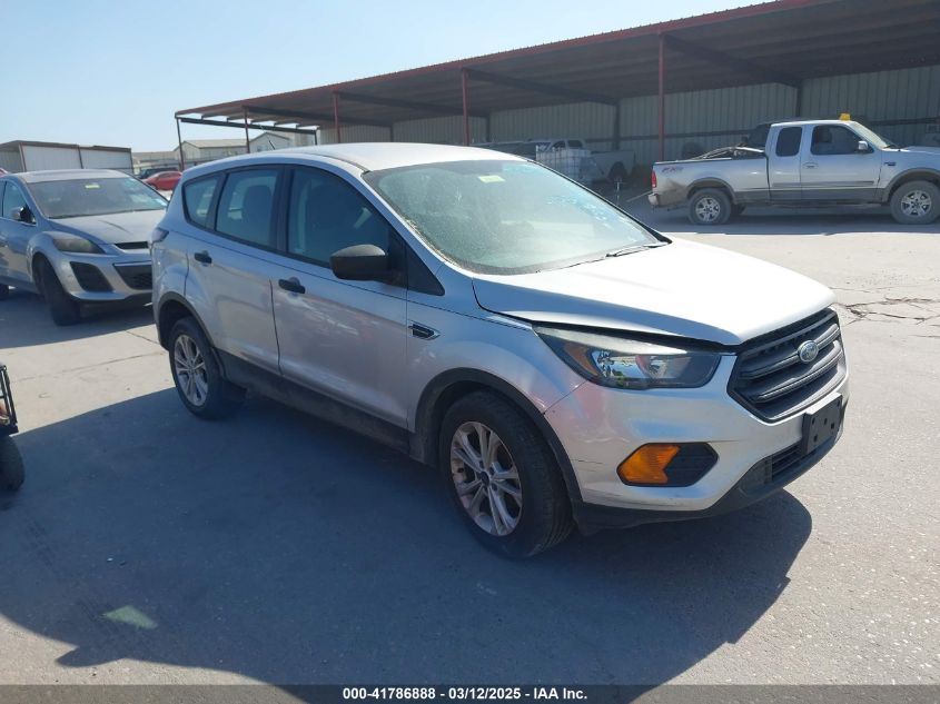 FORD ESCAPE S