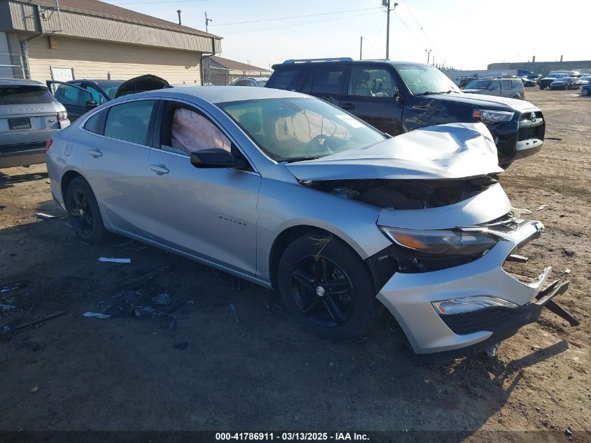 CHEVROLET MALIBU 1FL