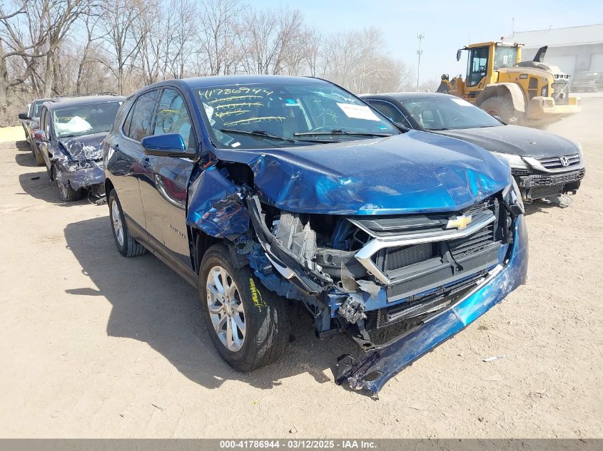 CHEVROLET EQUINOX AWD LT 1.5L TURBO