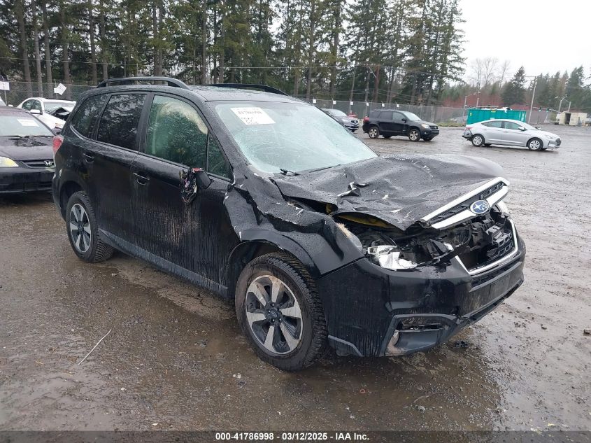 SUBARU FORESTER 2.5I PREMIUM