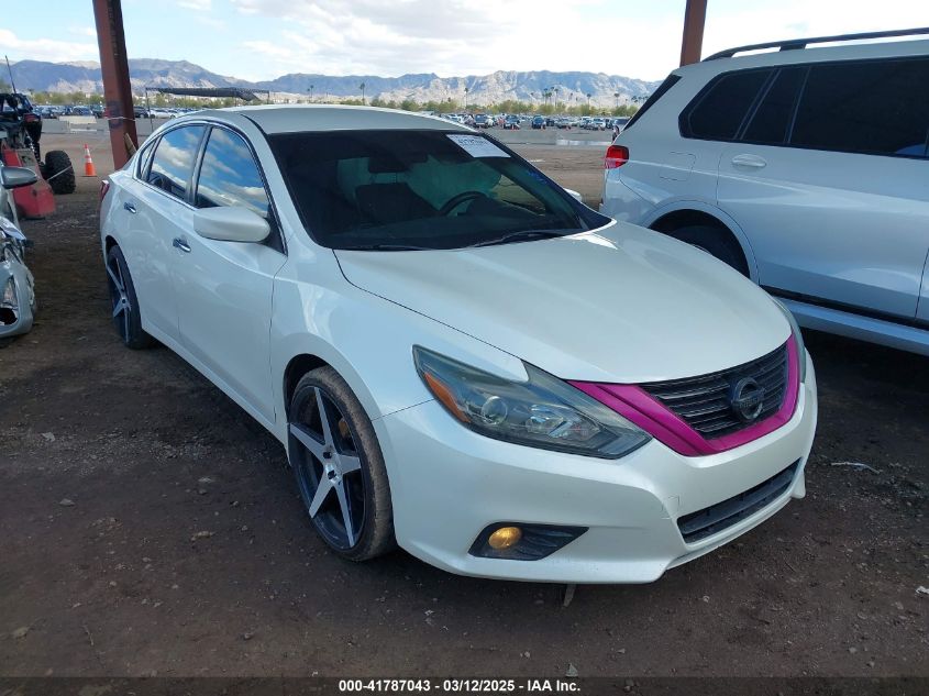 NISSAN ALTIMA 2.5 SR