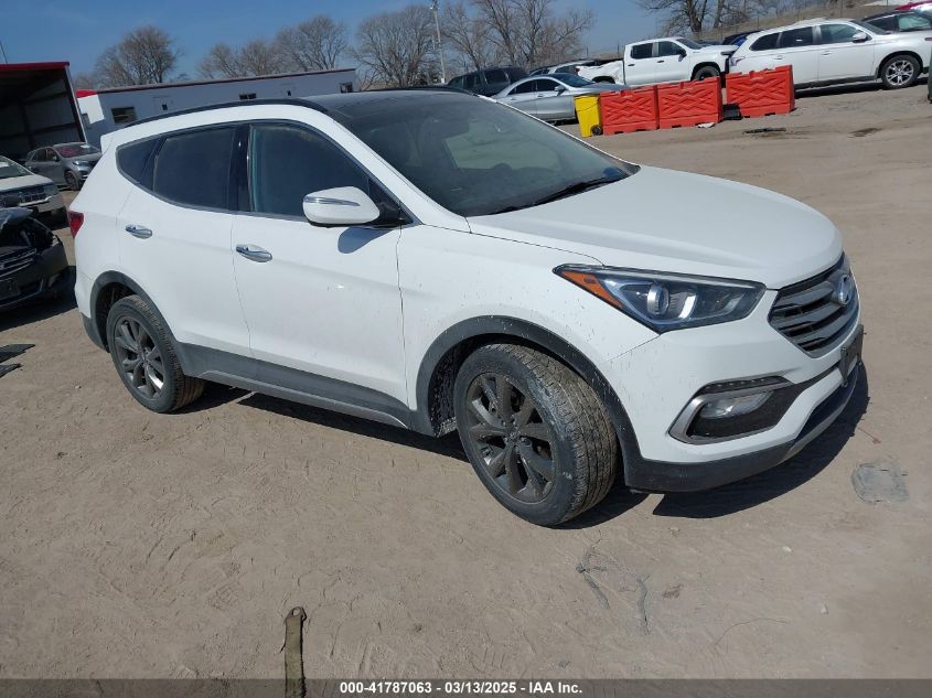 HYUNDAI SANTA FE 2.0T ULTIMATE