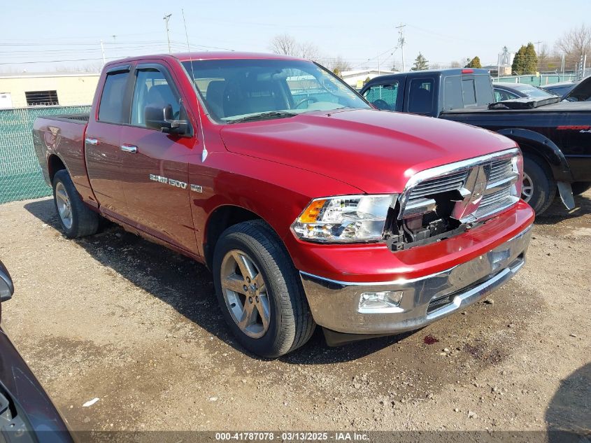 RAM 1500 SLT