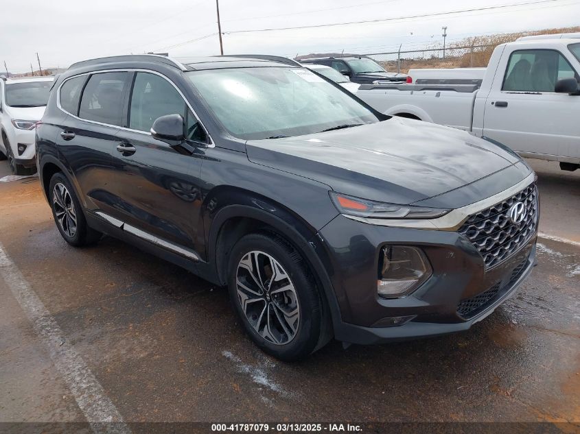 HYUNDAI SANTA FE LIMITED 2.0T