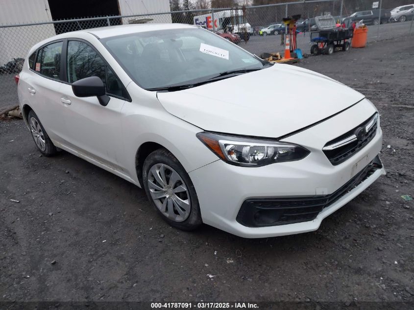 SUBARU IMPREZA 5-DOOR