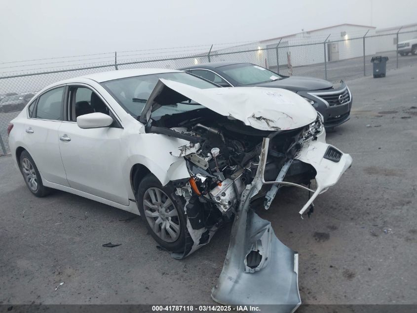 NISSAN ALTIMA 2.5/S/SV/SL/SR