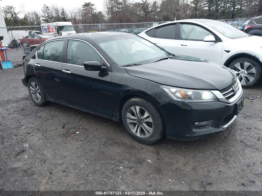 HONDA ACCORD SPORT