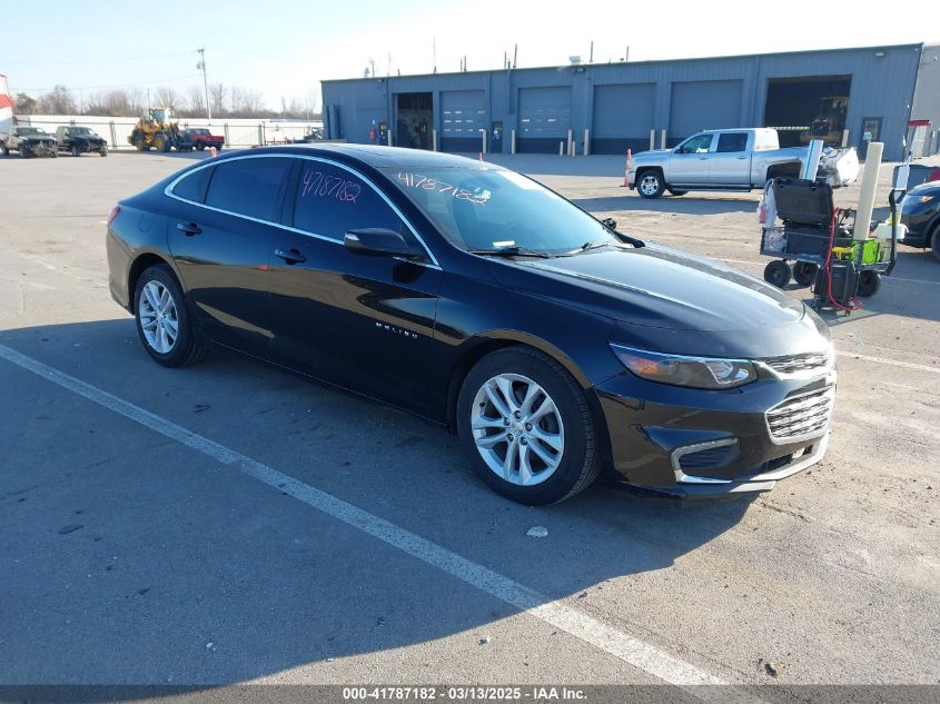 CHEVROLET MALIBU 1LT