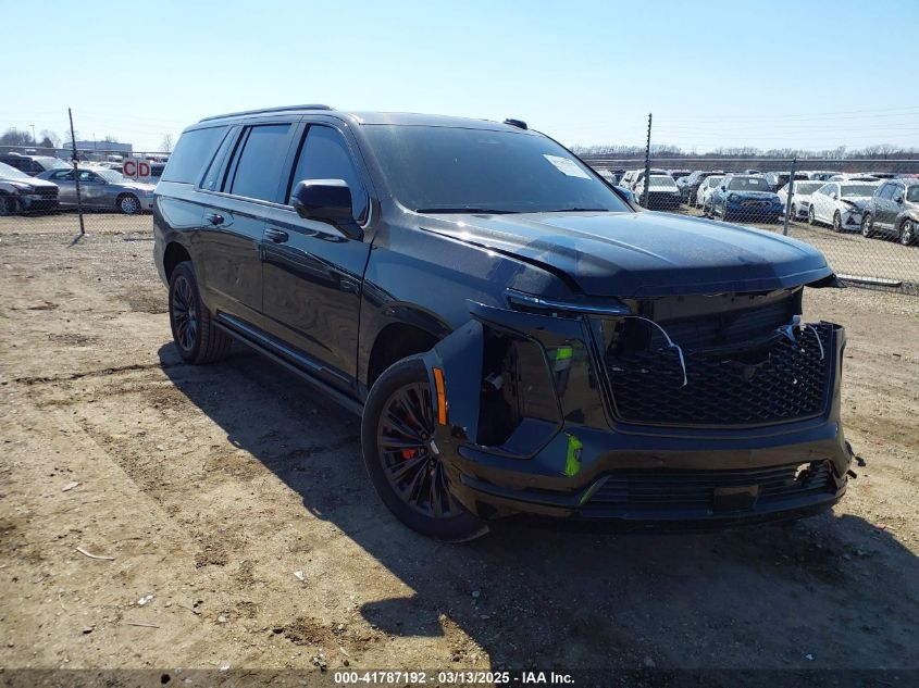 CADILLAC ESCALADE SPORT