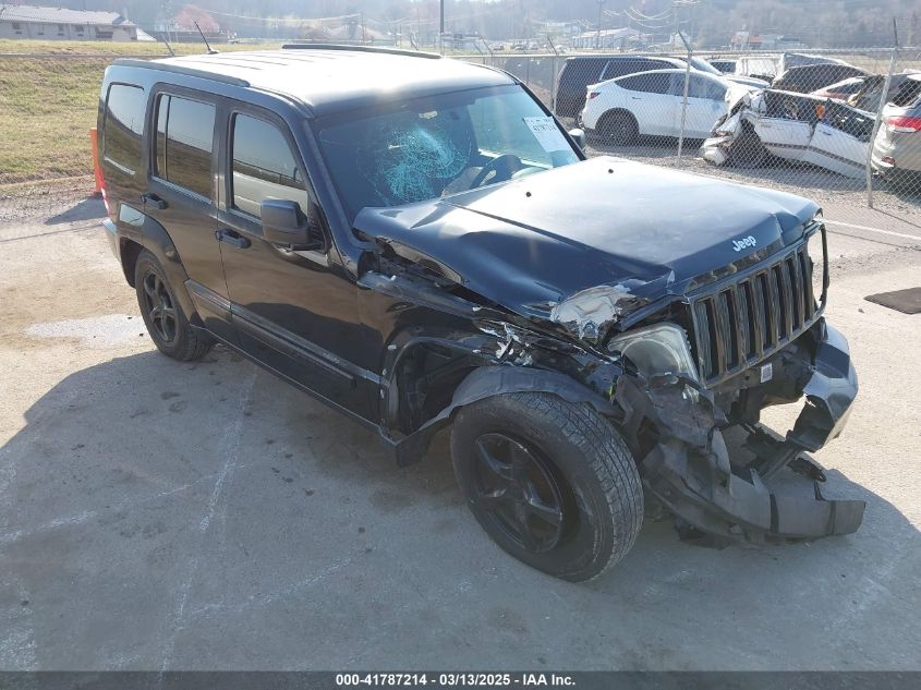 JEEP LIBERTY SPORT