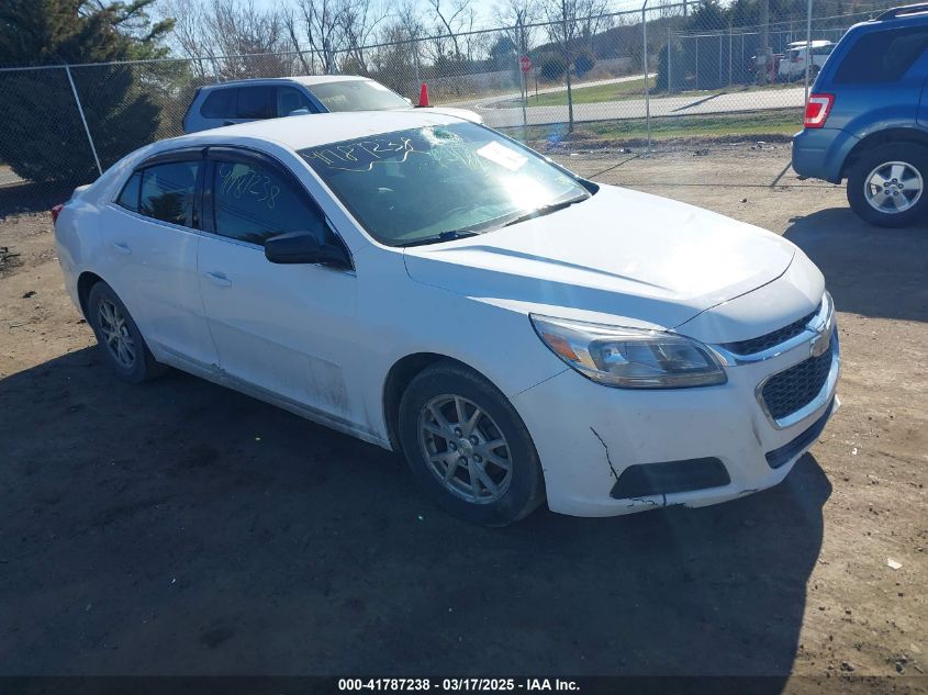 CHEVROLET MALIBU 1FL