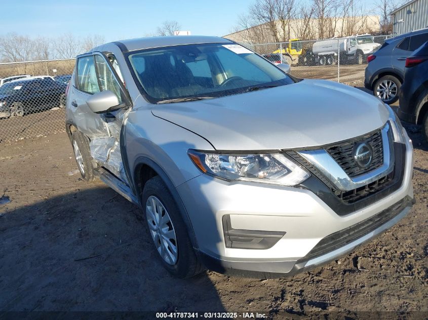 NISSAN ROGUE S INTELLIGENT AWD