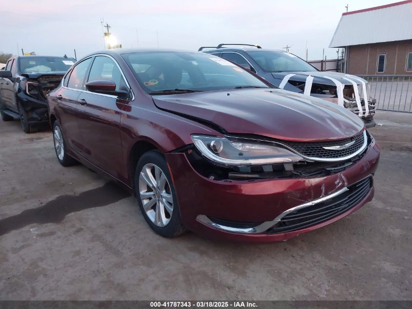 CHRYSLER 200 LIMITED