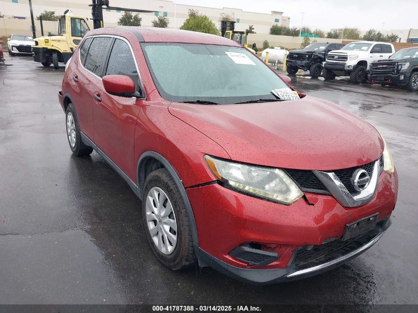 NISSAN ROGUE S