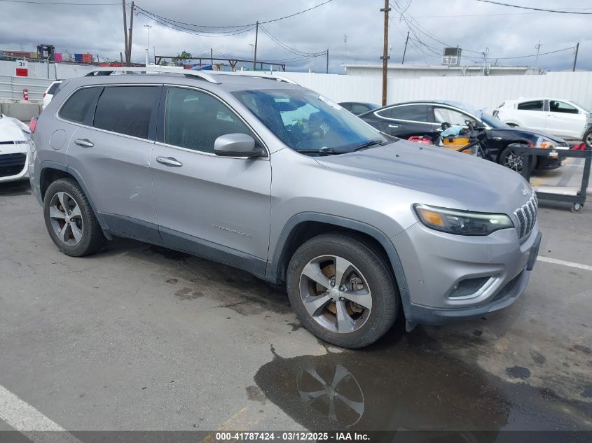 JEEP CHEROKEE LIMITED 4X4