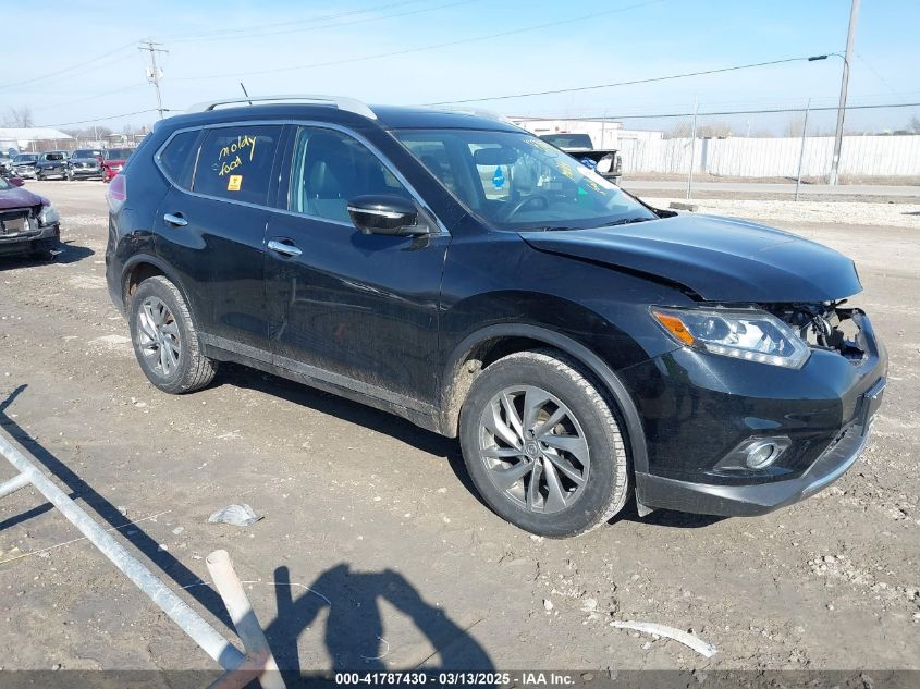 NISSAN ROGUE SL