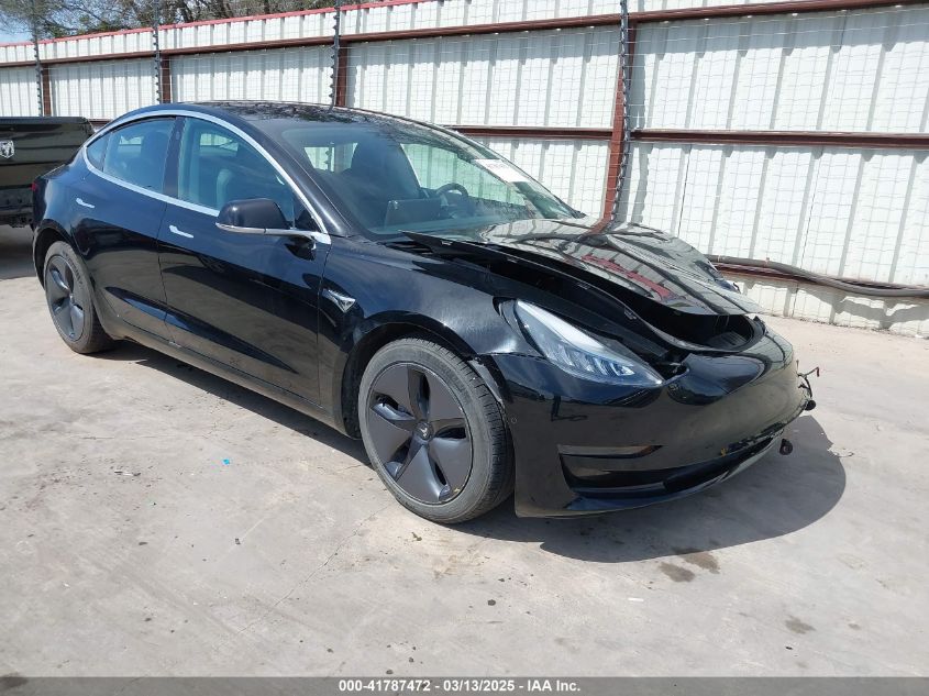 TESLA MODEL 3 LONG RANGE/MID RANGE