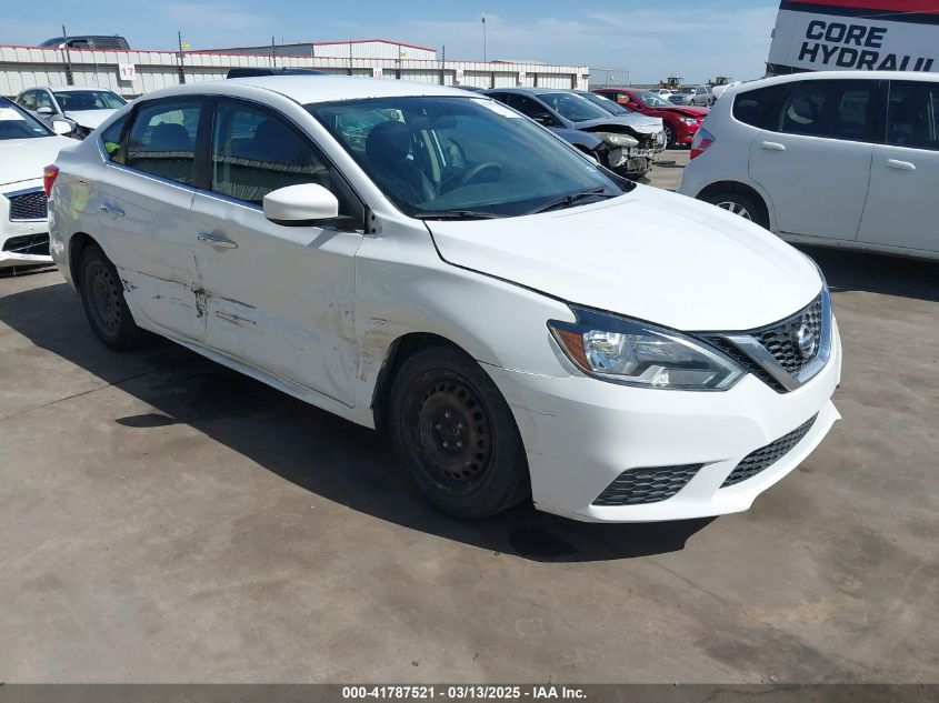 NISSAN SENTRA FE+ S/S/SL/SR/SV