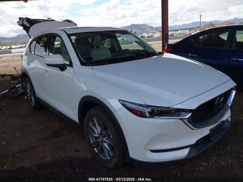 MAZDA CX-5 GRAND TOURING