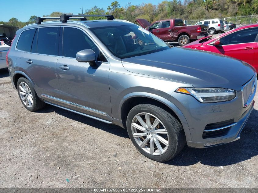 VOLVO XC90 T6 INSCRIPTION