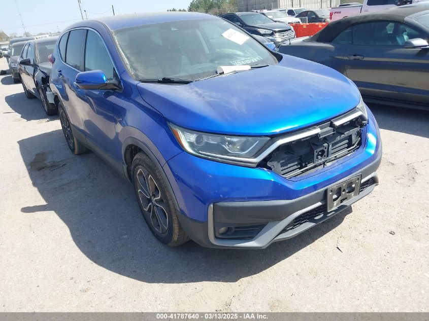 HONDA CR-V 2WD EX