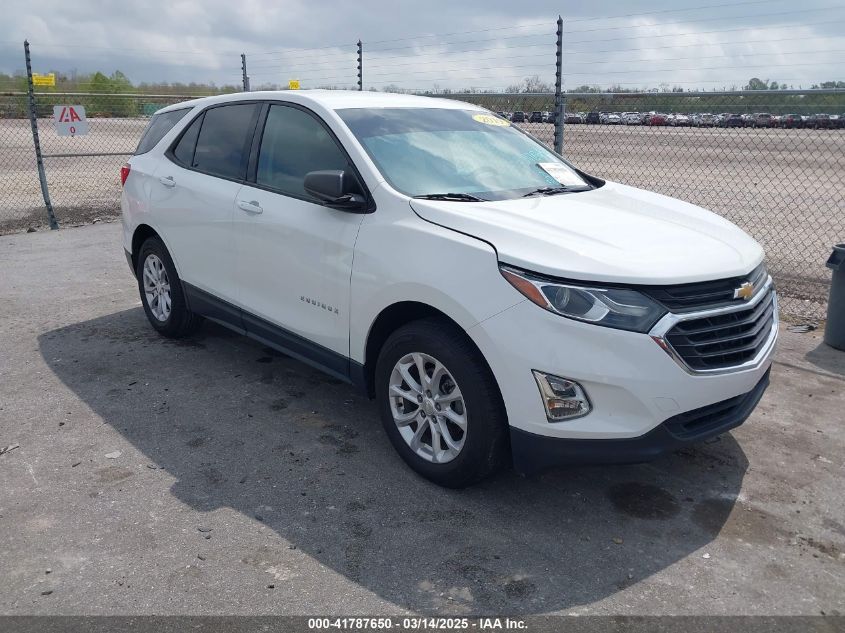 CHEVROLET EQUINOX LS