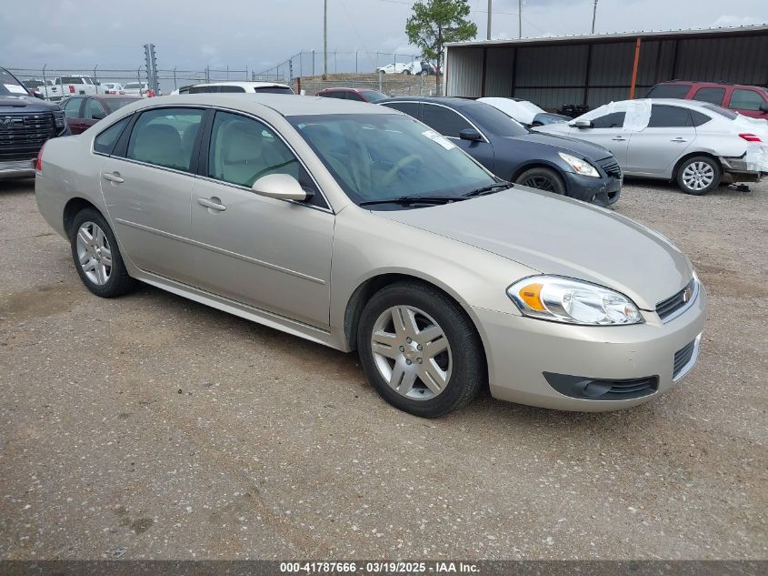 CHEVROLET IMPALA LT