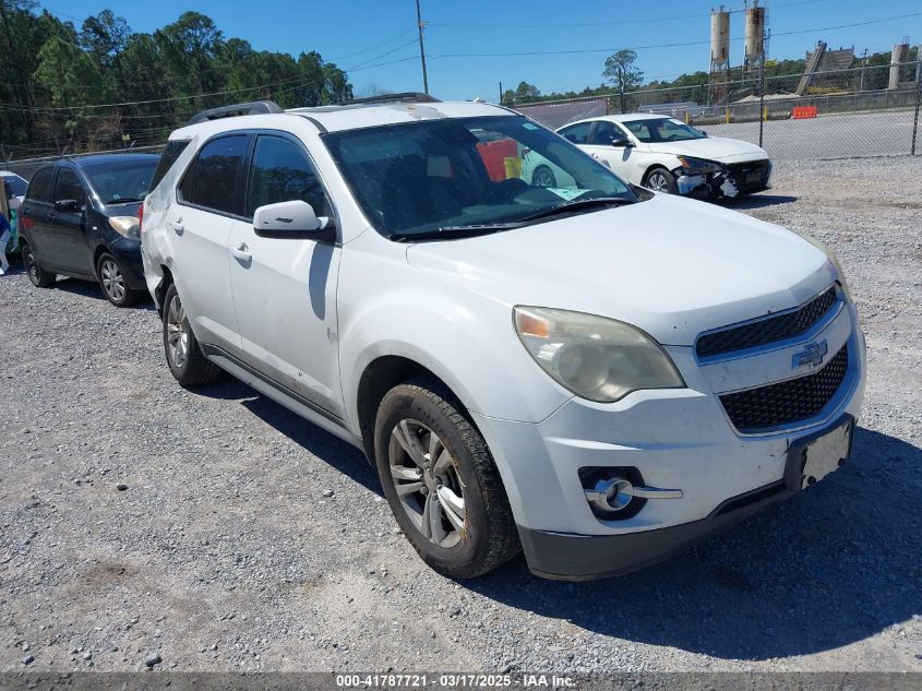 CHEVROLET EQUINOX 2LT