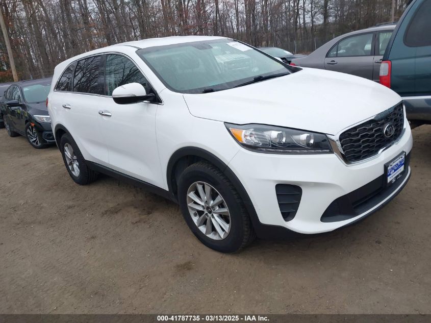 KIA SORENTO 2.4L L