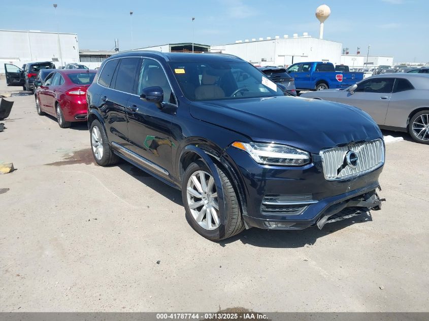 VOLVO XC90 T6 INSCRIPTION