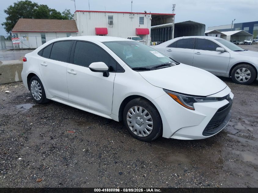 TOYOTA COROLLA LE