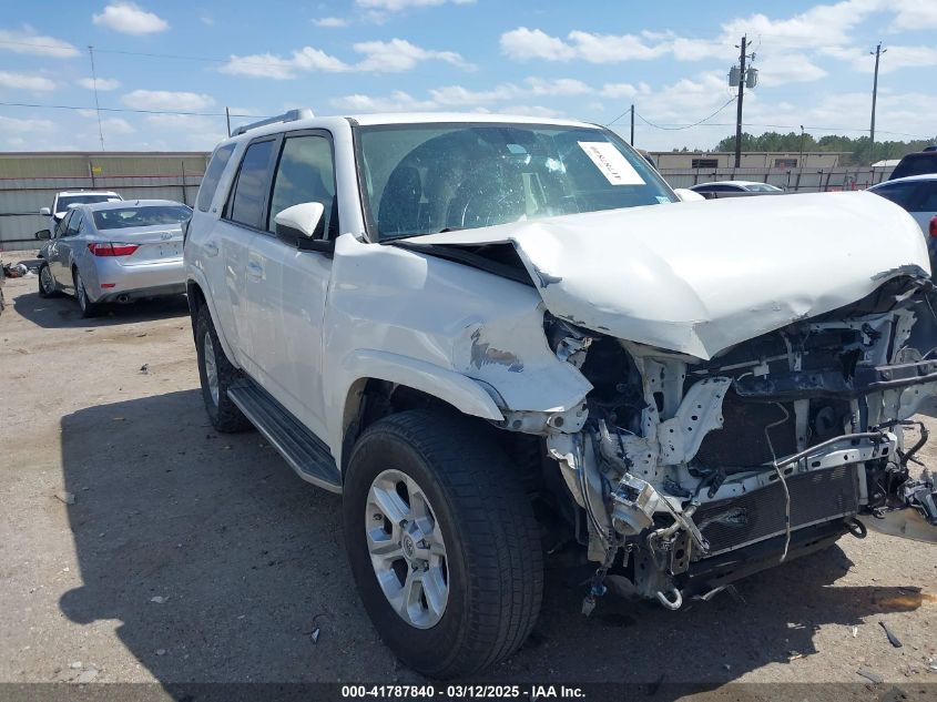 TOYOTA 4RUNNER SR5