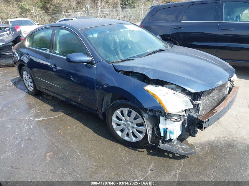 NISSAN ALTIMA 2.5 S