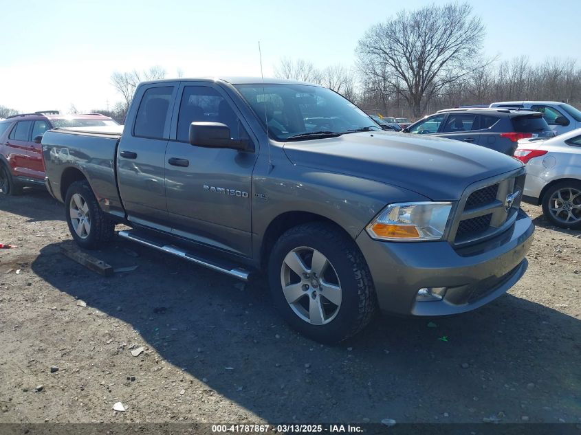 RAM 1500 ST