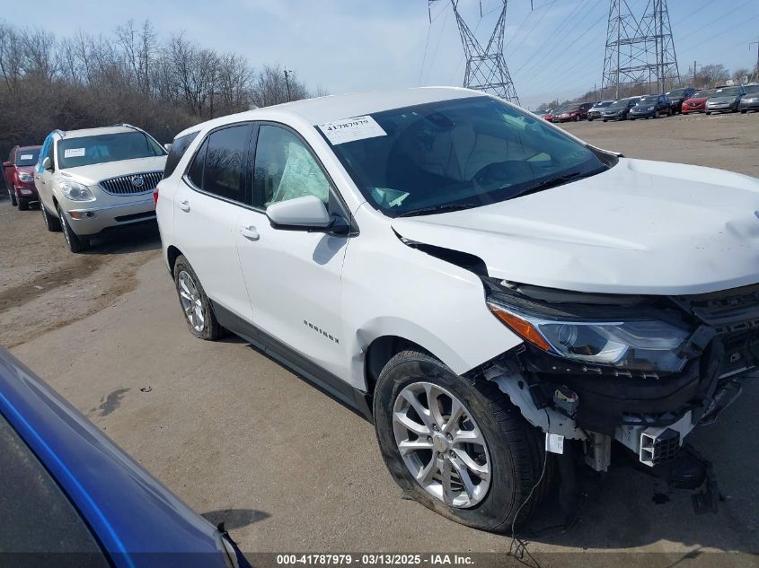 CHEVROLET EQUINOX FWD 2FL