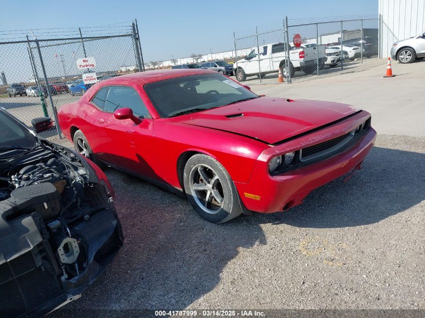 DODGE CHALLENGER SXT