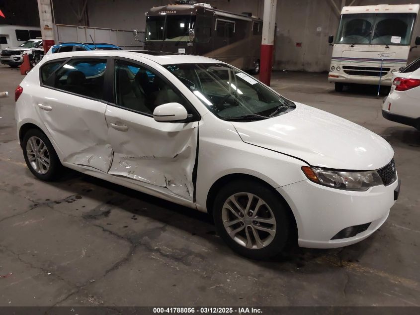 KIA FORTE EX