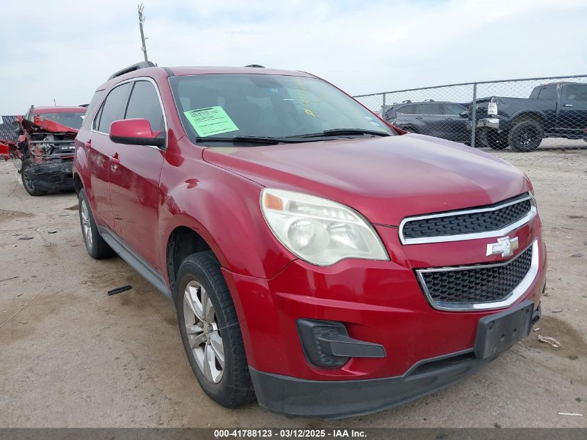 CHEVROLET EQUINOX 1LT