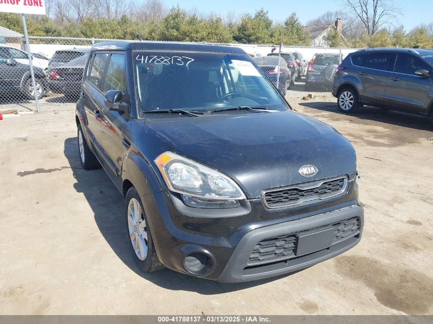 KIA SOUL +