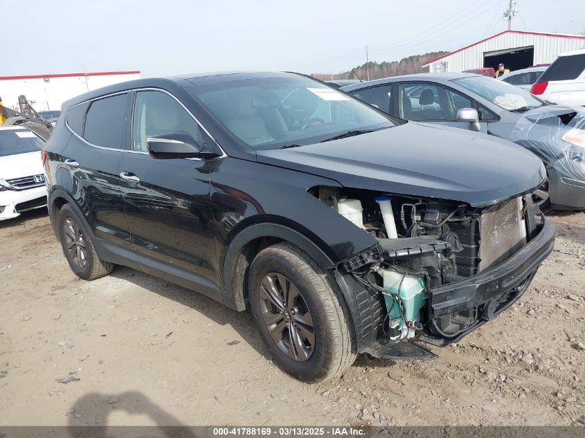 HYUNDAI SANTA FE SPORT