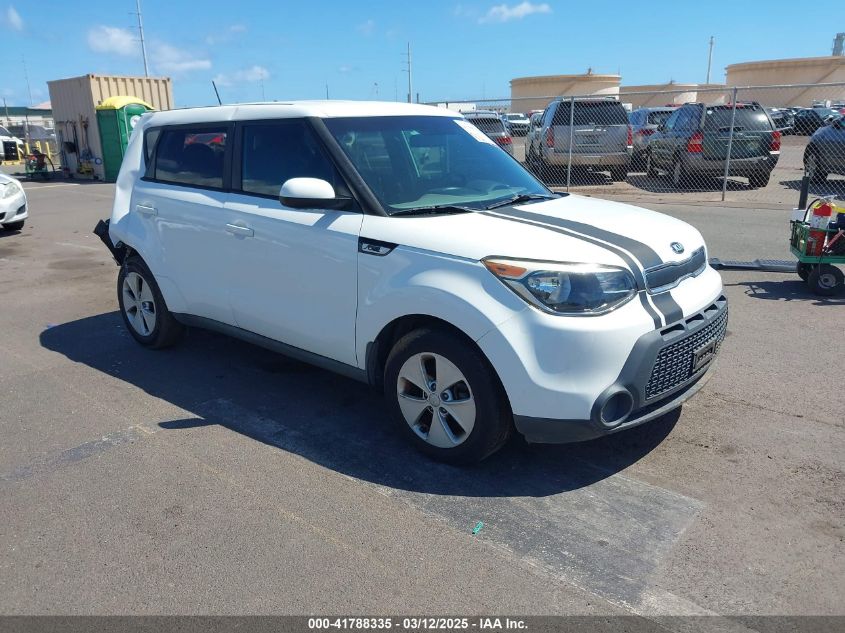 KIA SOUL