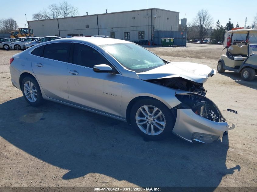 CHEVROLET MALIBU 1LT