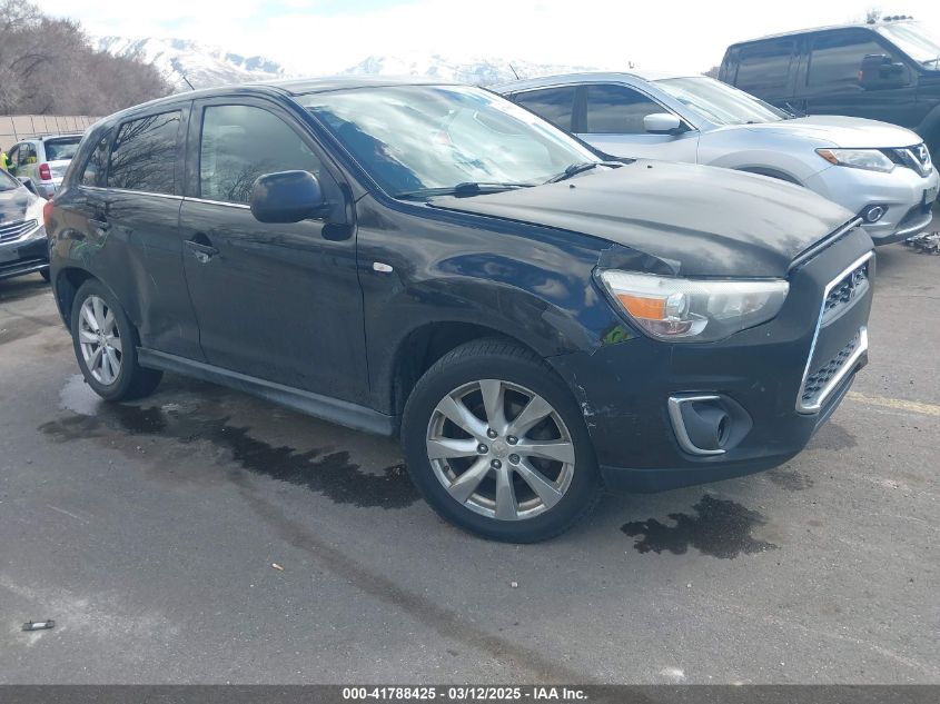MITSUBISHI OUTLANDER SPORT SE